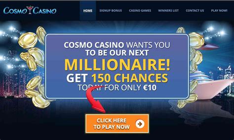  cosmo casino casino rewards